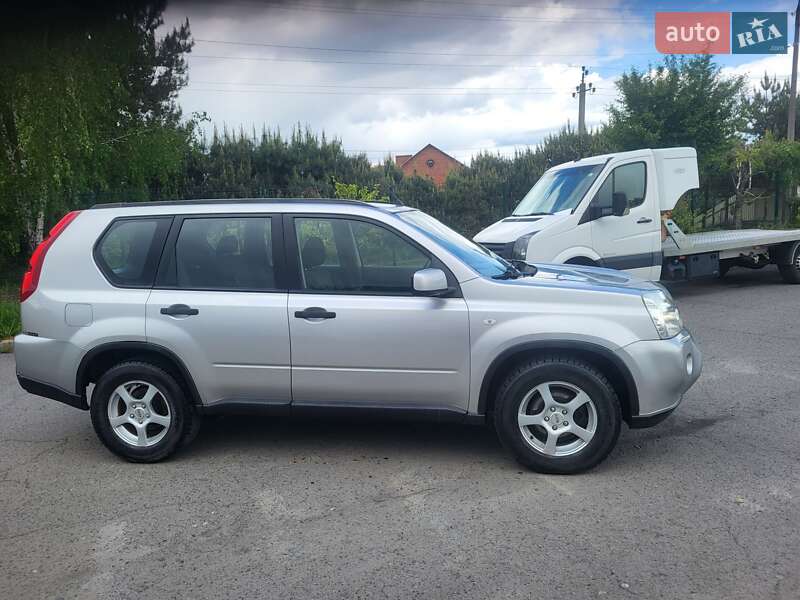 Позашляховик / Кросовер Nissan X-Trail 2008 в Хмельницькому