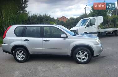 Внедорожник / Кроссовер Nissan X-Trail 2008 в 