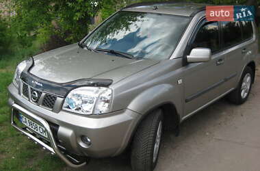 Внедорожник / Кроссовер Nissan X-Trail 2006 в Звенигородке
