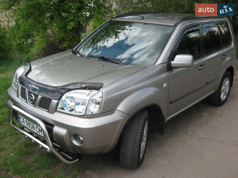 Nissan X-Trail 2006