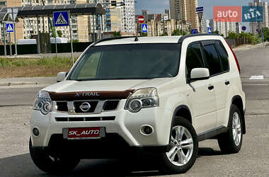 Внедорожник / Кроссовер Nissan X-Trail 2013 в Киеве