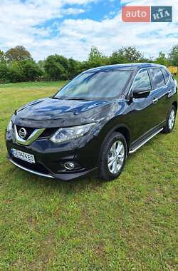 Позашляховик / Кросовер Nissan X-Trail 2015 в Чернівцях