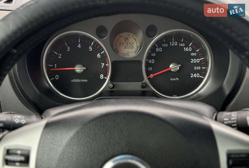 Позашляховик / Кросовер Nissan X-Trail 2008 в Калинівці фото 6 Позашляховик / Кросовер Nissan X-Trail 2008 в Калинівці