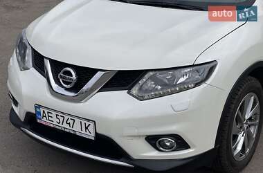 Позашляховик / Кросовер Nissan X-Trail 2017 в 