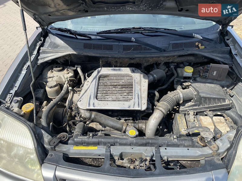 Внедорожник / Кроссовер Nissan X-Trail 2003 в Киеве фото 2 Внедорожник / Кроссовер Nissan X-Trail 2003 в Киеве