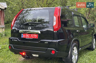 Внедорожник / Кроссовер Nissan X-Trail 2010 в Коломые