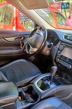 Позашляховик / Кросовер Nissan X-Trail 2015 в Броварах