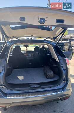 Внедорожник / Кроссовер Nissan X-Trail 2017 в 