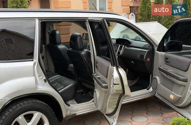 Внедорожник / Кроссовер Nissan X-Trail 2006 в 