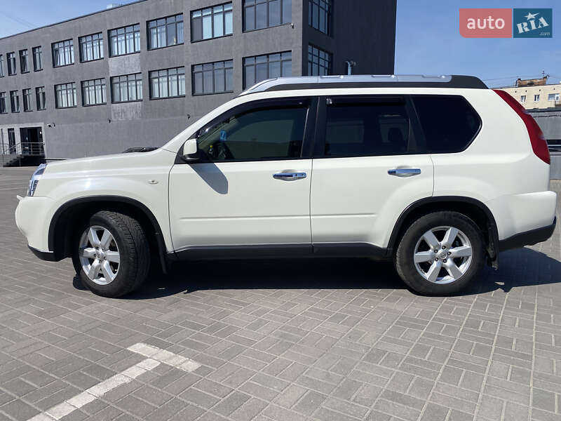 Nissan X-Trail 2008