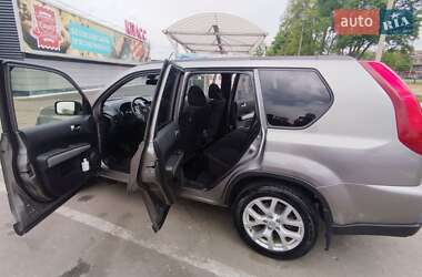 Внедорожник / Кроссовер Nissan X-Trail 2013 в 