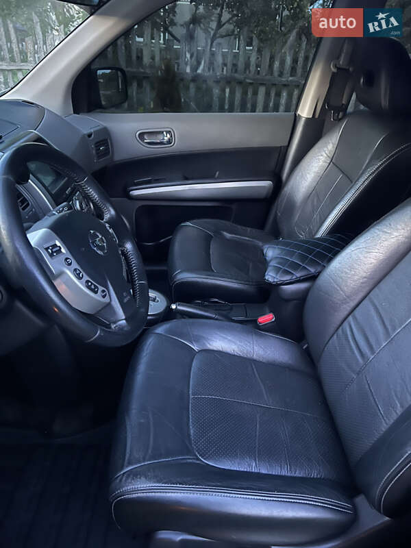 Внедорожник / Кроссовер Nissan X-Trail 2008 в Ратным