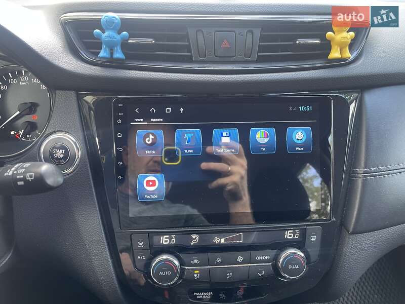Позашляховик / Кросовер Nissan X-Trail 2019 в Кам'янці-Бузькій