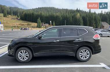 Внедорожник / Кроссовер Nissan X-Trail 2015 в 