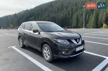 Внедорожник / Кроссовер Nissan X-Trail 2015 в 