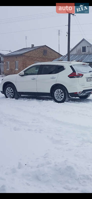 Позашляховик / Кросовер Nissan X-Trail 2019 в Кам'янці-Бузькій
