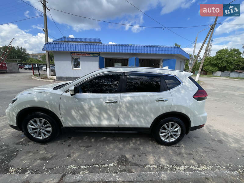 Внедорожник / Кроссовер Nissan X-Trail 2018 в Кривом Роге