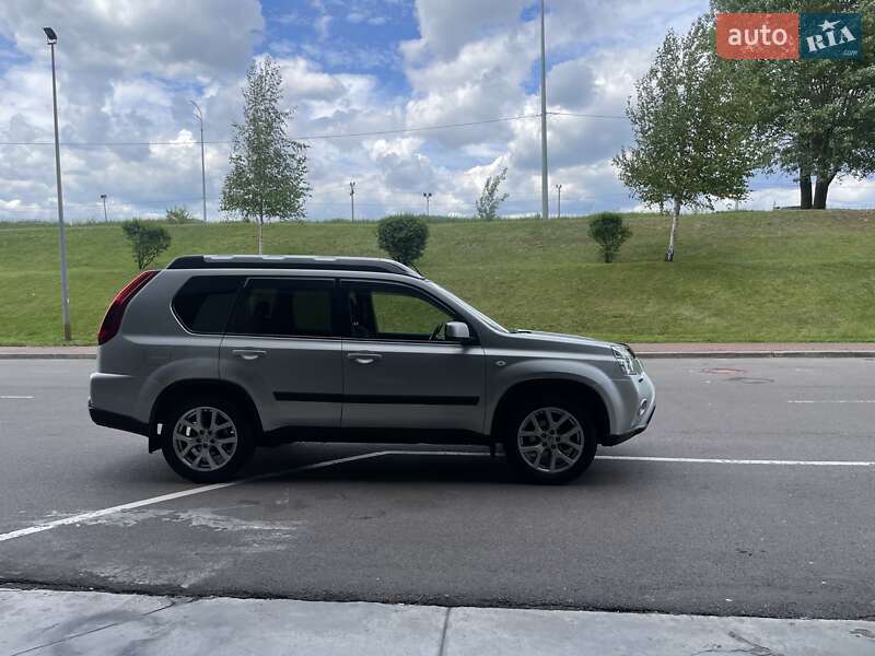 Nissan X-Trail 2013