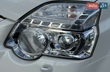 Позашляховик / Кросовер Nissan X-Trail 2011 в 