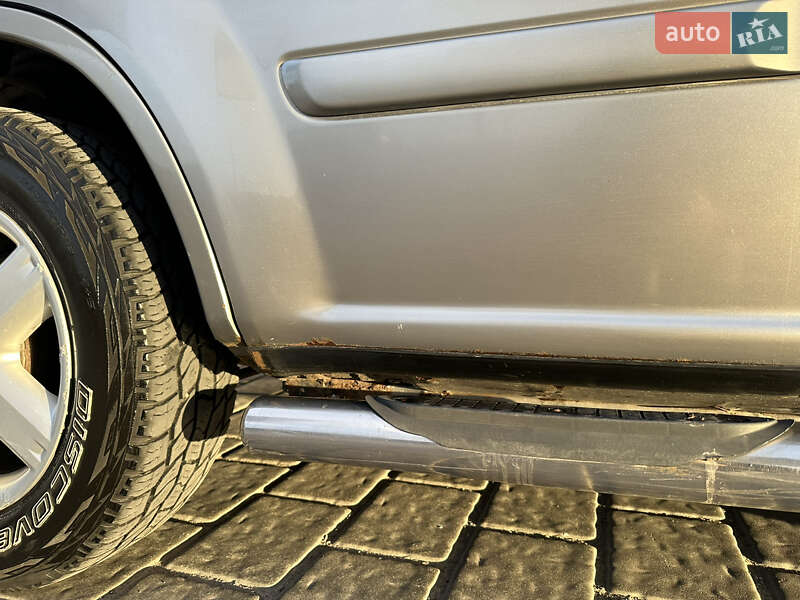 Внедорожник / Кроссовер Nissan X-Trail 2004 в Ровно