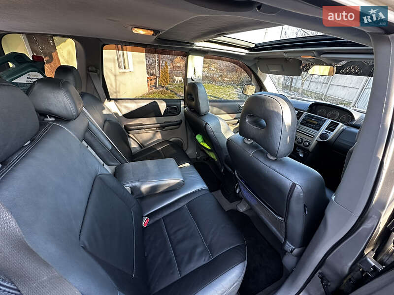 Внедорожник / Кроссовер Nissan X-Trail 2004 в Ровно