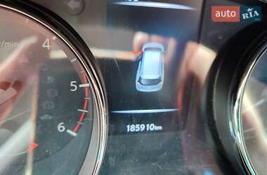 Внедорожник / Кроссовер Nissan X-Trail 2017 в 