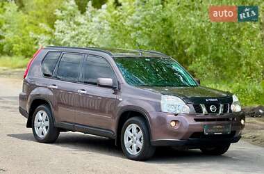Внедорожник / Кроссовер Nissan X-Trail 2008 в Киеве