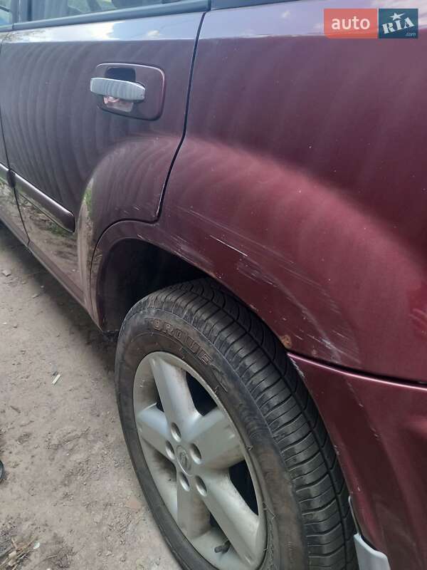 Позашляховик / Кросовер Nissan X-Trail 2004 в Прилуках фото 9 Позашляховик / Кросовер Nissan X-Trail 2004 в Прилуках