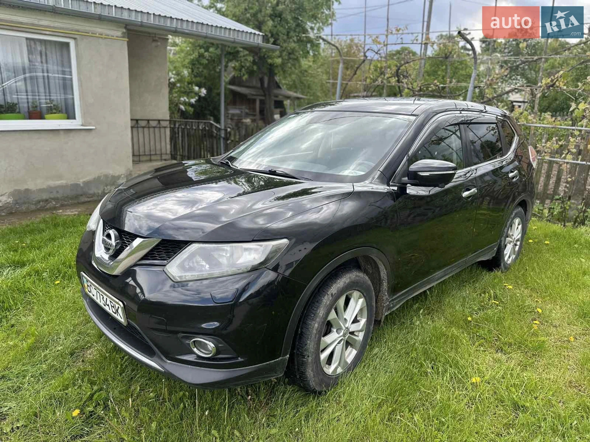 2015 Nissan X-Trail - мініатюра 3