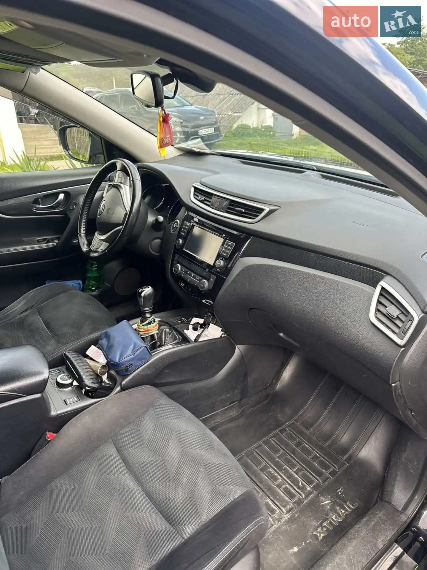 2015 Nissan X-Trail - мініатюра 19