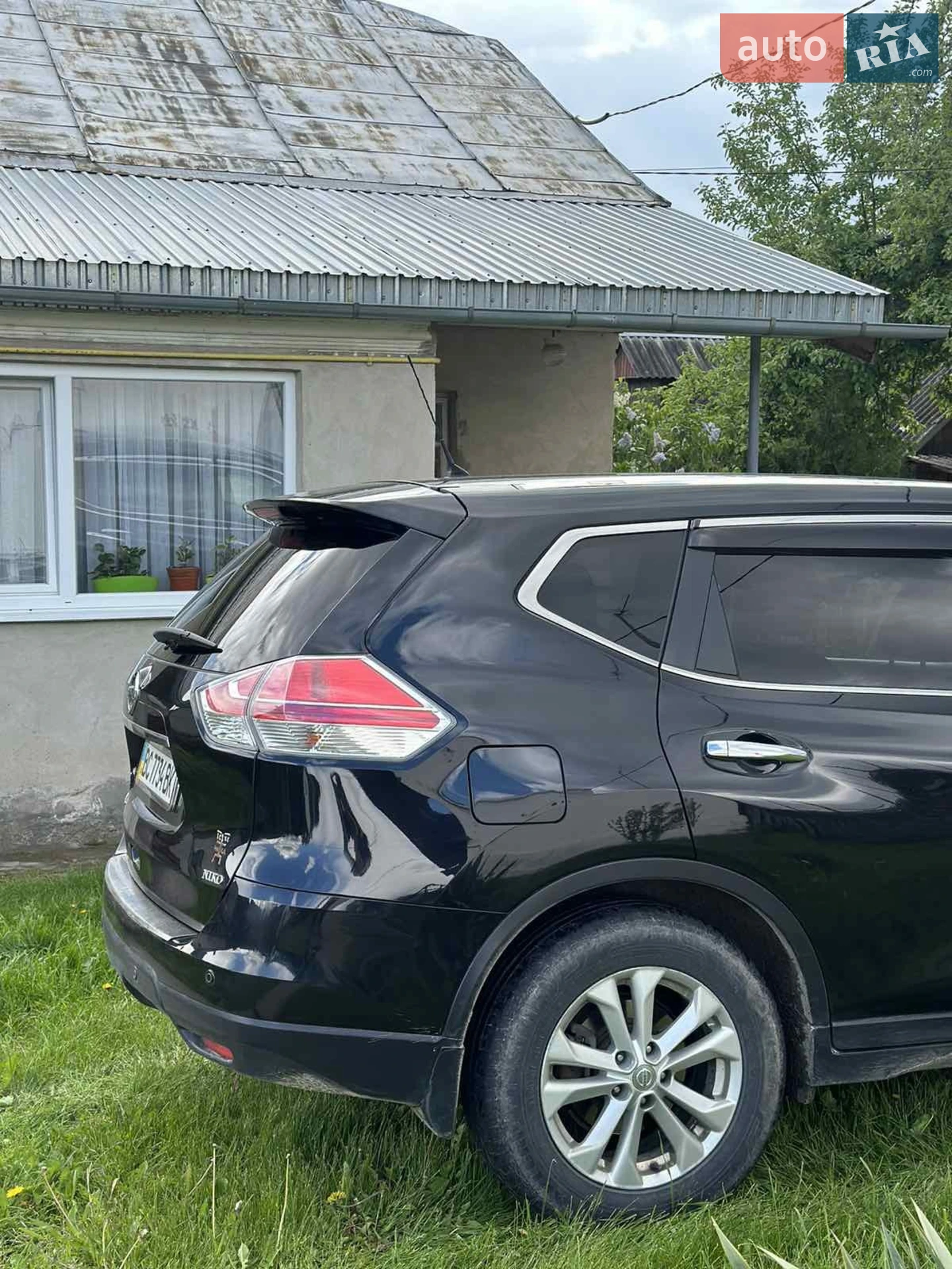 2015 Nissan X-Trail - мініатюра 18