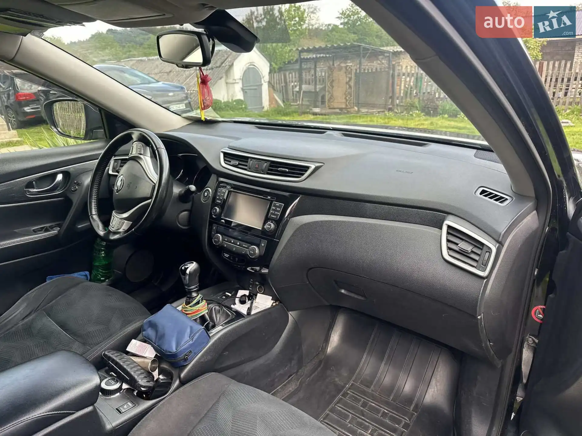 2015 Nissan X-Trail - мініатюра 23