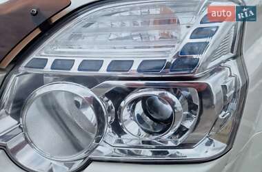 Внедорожник / Кроссовер Nissan X-Trail 2012 в 