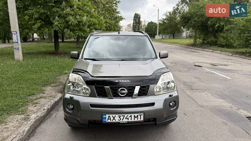 Внедорожник / Кроссовер Nissan X-Trail 2008 в Харькове