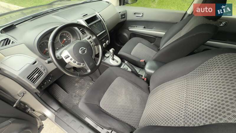Внедорожник / Кроссовер Nissan X-Trail 2008 в Харькове