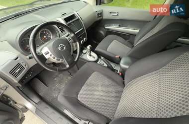 Позашляховик / Кросовер Nissan X-Trail 2008 в 