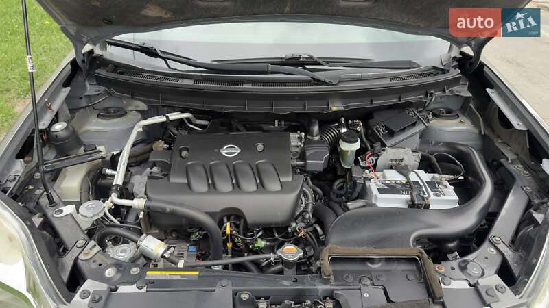 Внедорожник / Кроссовер Nissan X-Trail 2008 в Харькове