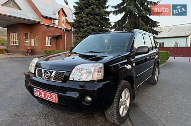 Позашляховик / Кросовер Nissan X-Trail 2007 в Кременці