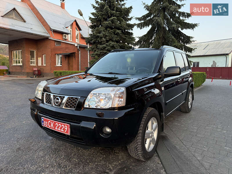 Nissan X-Trail 2007