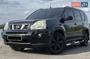 Внедорожник / Кроссовер Nissan X-Trail 2008 в Днепре