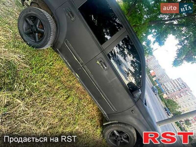 Внедорожник / Кроссовер Nissan X-Trail 2002 в Запорожье