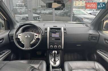 Внедорожник / Кроссовер Nissan X-Trail 2012 в 