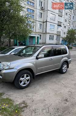 Позашляховик / Кросовер Nissan X-Trail 2005 в Сумах