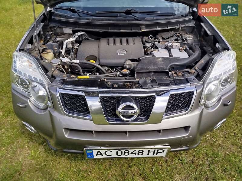 Внедорожник / Кроссовер Nissan X-Trail 2013 в Ковеле фото 22 Внедорожник / Кроссовер Nissan X-Trail 2013 в Ковеле