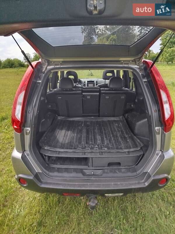 Внедорожник / Кроссовер Nissan X-Trail 2013 в Ковеле фото 31 Внедорожник / Кроссовер Nissan X-Trail 2013 в Ковеле