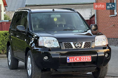 Внедорожник / Кроссовер Nissan X-Trail 2007 в 