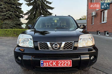 Внедорожник / Кроссовер Nissan X-Trail 2007 в 