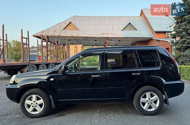Внедорожник / Кроссовер Nissan X-Trail 2007 в 
