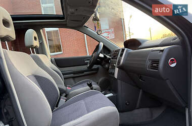 Внедорожник / Кроссовер Nissan X-Trail 2007 в 