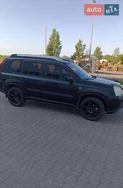 Внедорожник / Кроссовер Nissan X-Trail 2008 в 